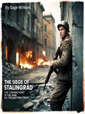cover image of The Siege of Stalingrad